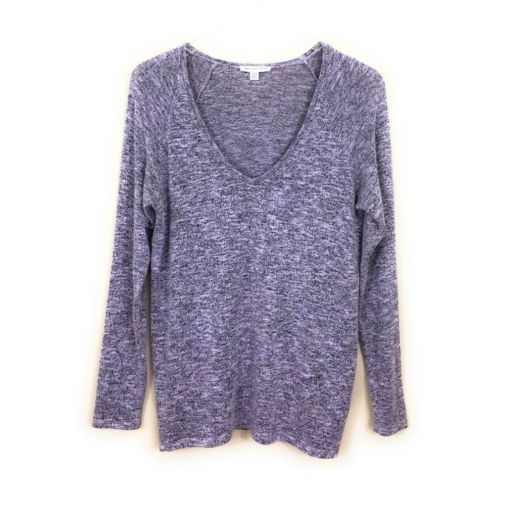 American Eagle Outfitters V-Neck Sweater Size M